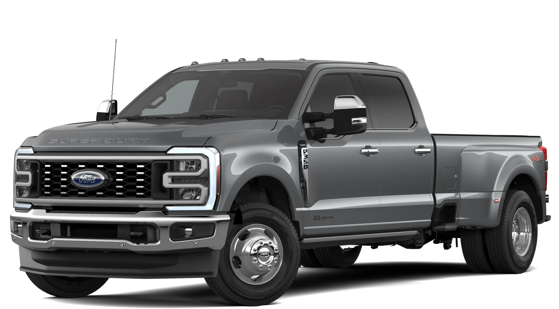2026 Ford F-350 Lariat 4x4 Crew Cab 8' Box DRW's photo