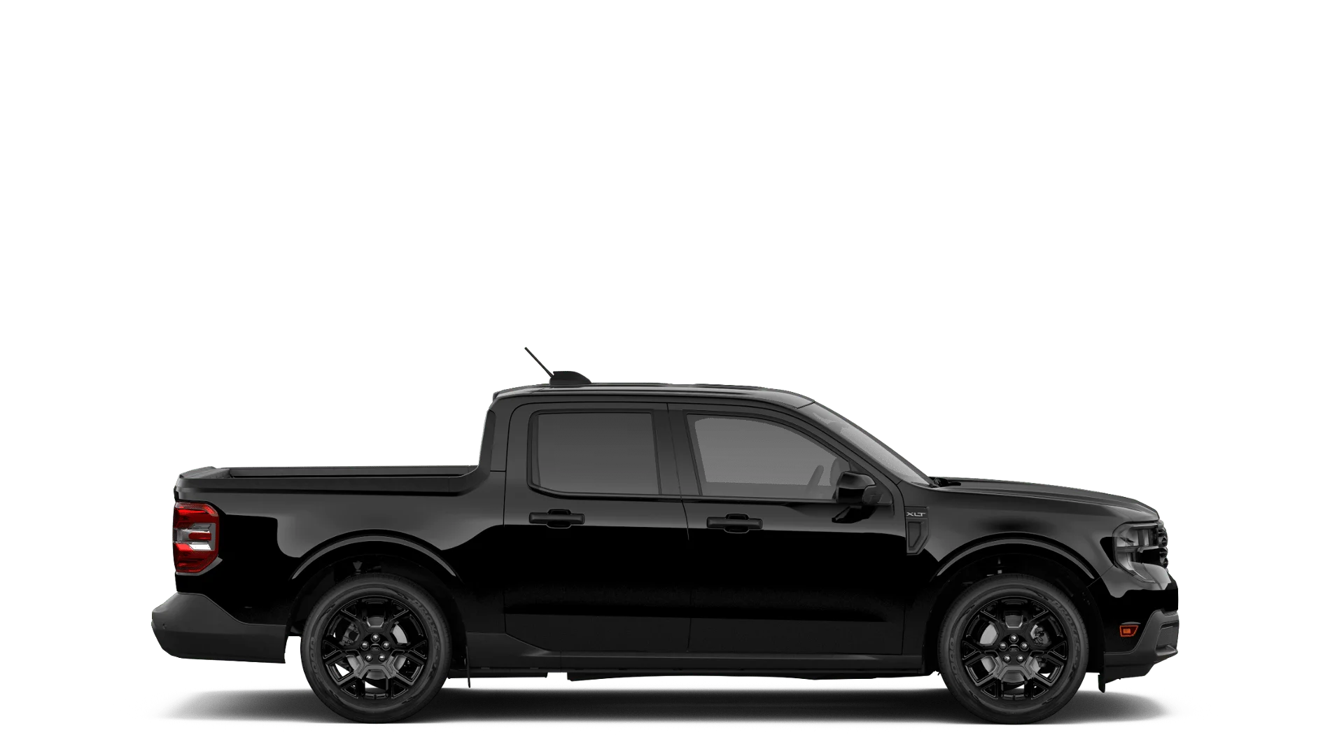 New 2026 Shadow Black Ford XLT image 29
