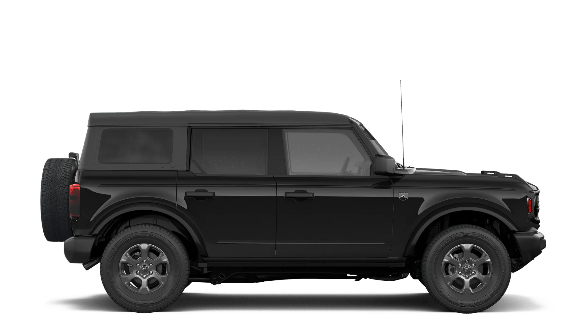 New 2026 Shadow Black Ford Big Bend® image 30