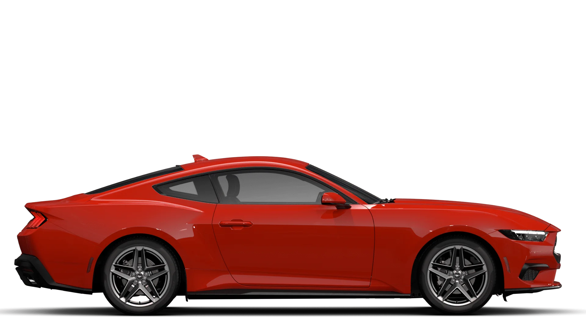 New 2026 Race Red Ford EcoBoost image 27