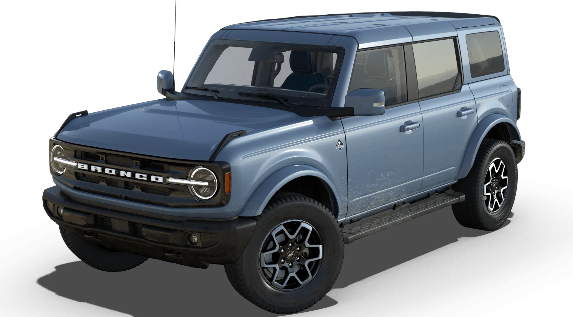 2025 Ford Bronco 4-Door Outer Banks - Photo 102