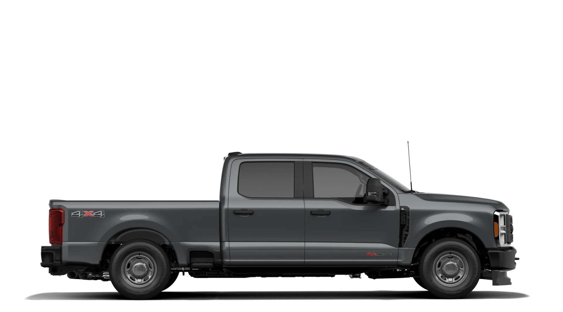 New 2027 Carbonized Gray Metallic Ford F-250® XL image 5
