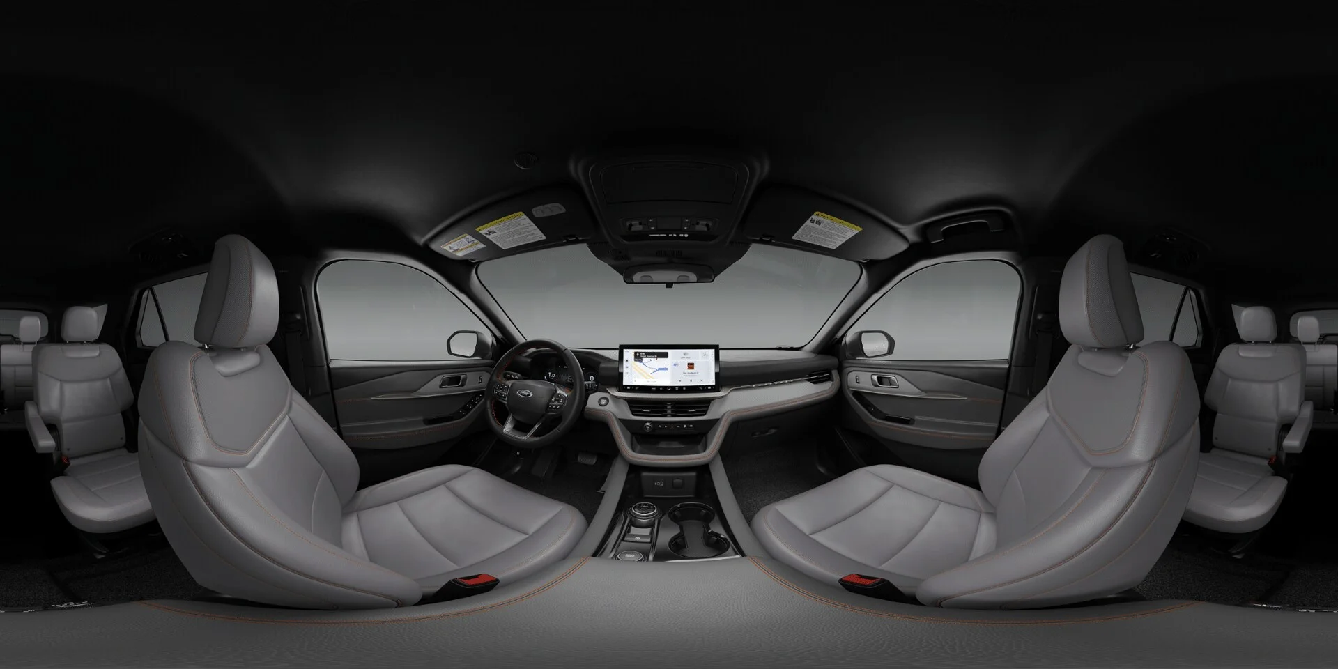 New 2027 Avalanche Gray Ford Active image 54