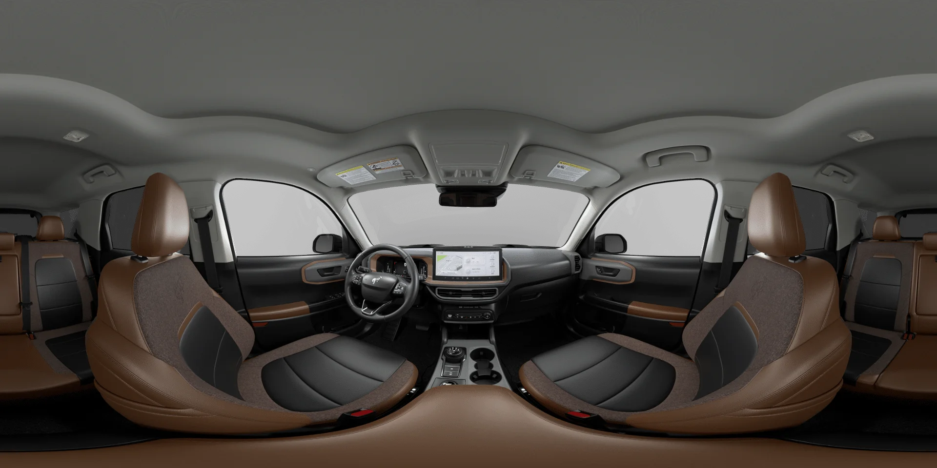 New 2026 Shadow Black Ford Outer Banks image 54