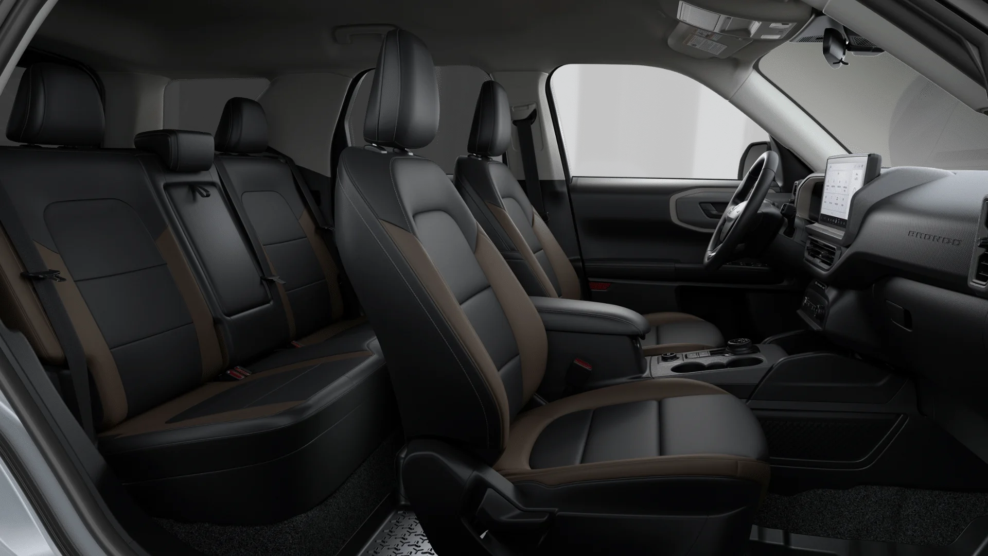 New 2026 Space White Metallic Ford Big Bend® image 72