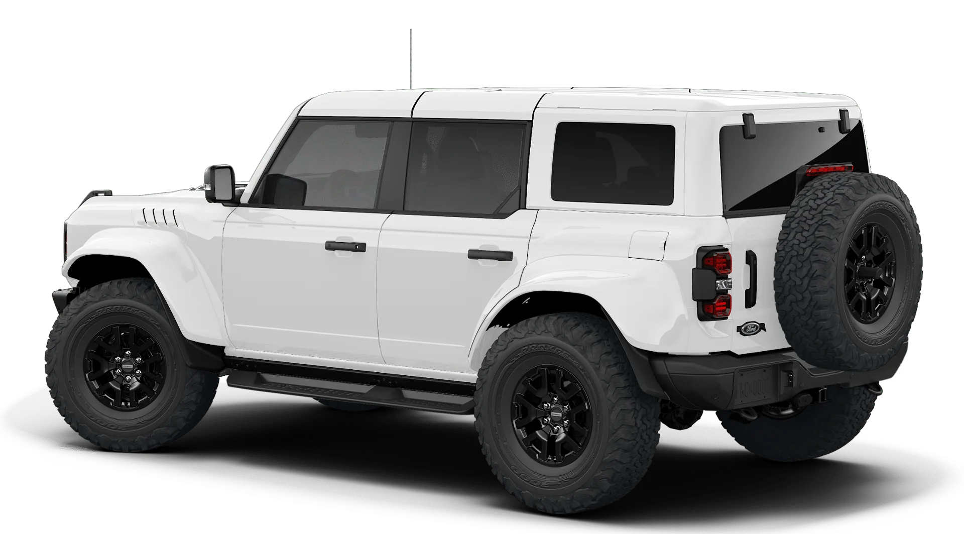 New 2026 Oxford White Ford Raptor® image 27