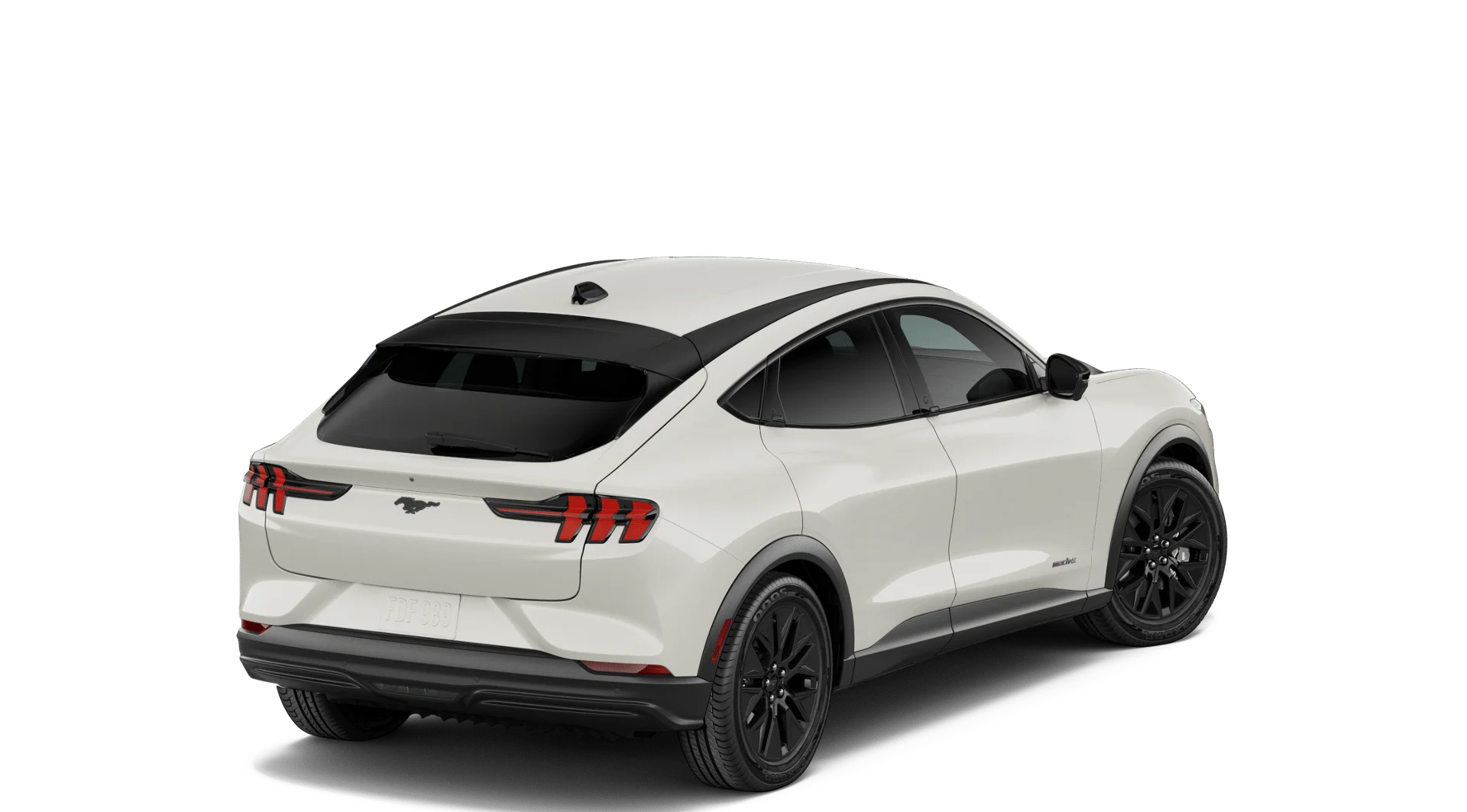 New 2026 Star White Metallic Tri-coat Ford Select image 25