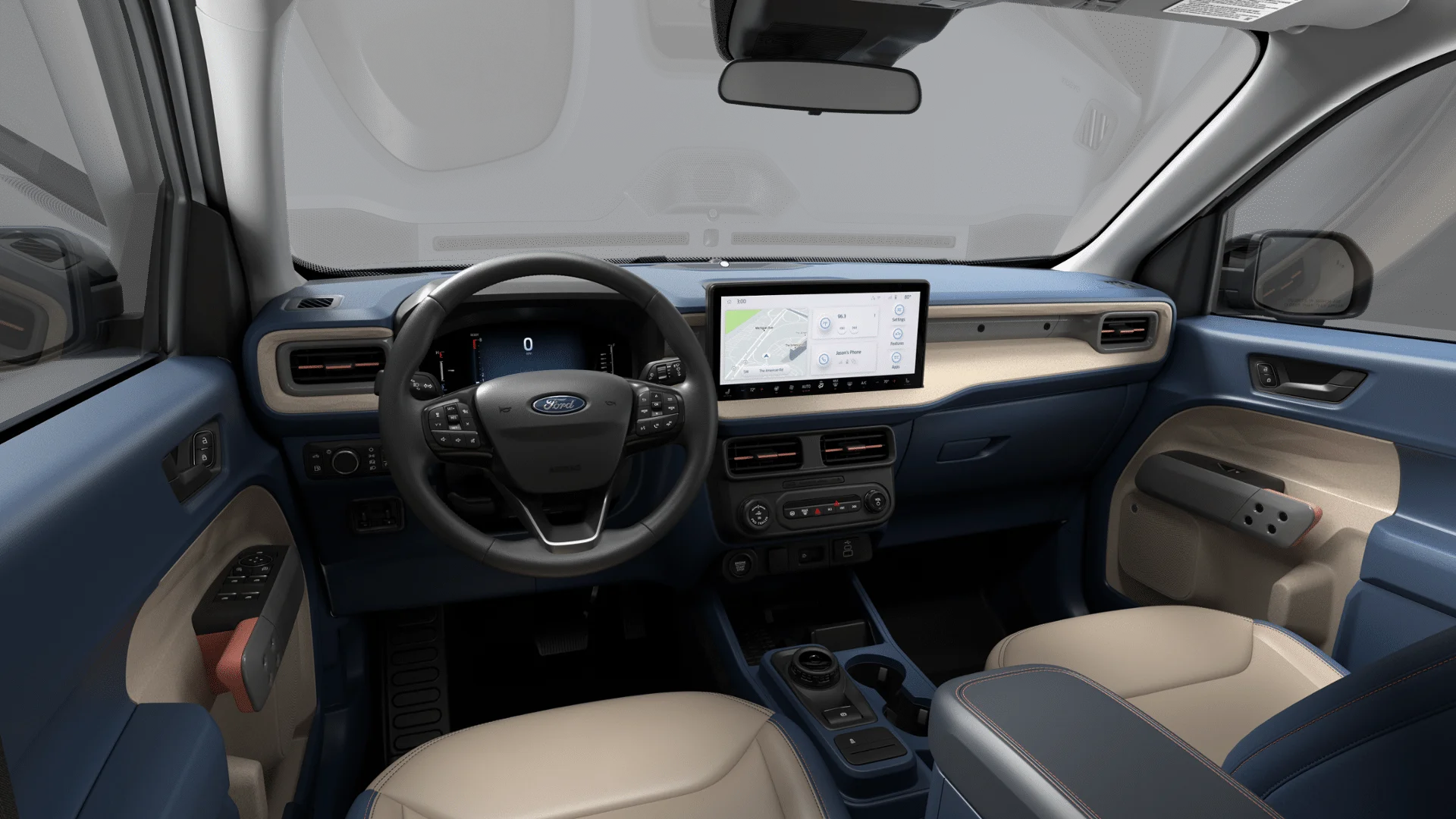 New 2026 White Ford Lariat image 46