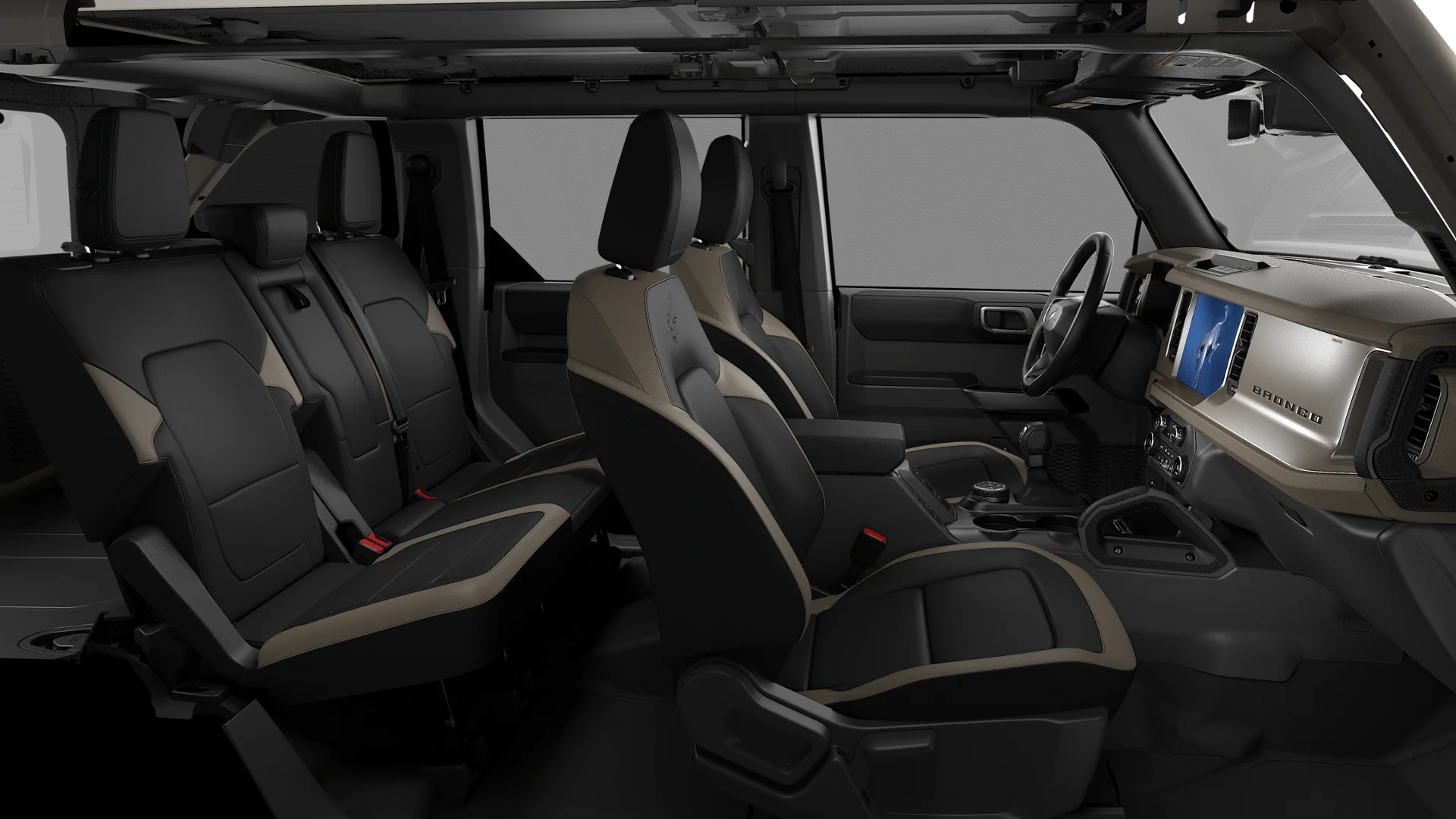 New 2026 Desert Sand Ford Outer Banks® image 56