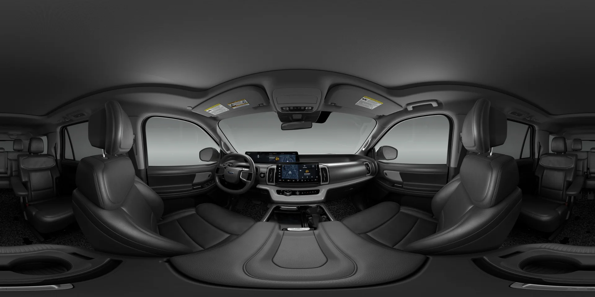 New 2027 Star White Metallic Tri-Coat Ford Active image 54