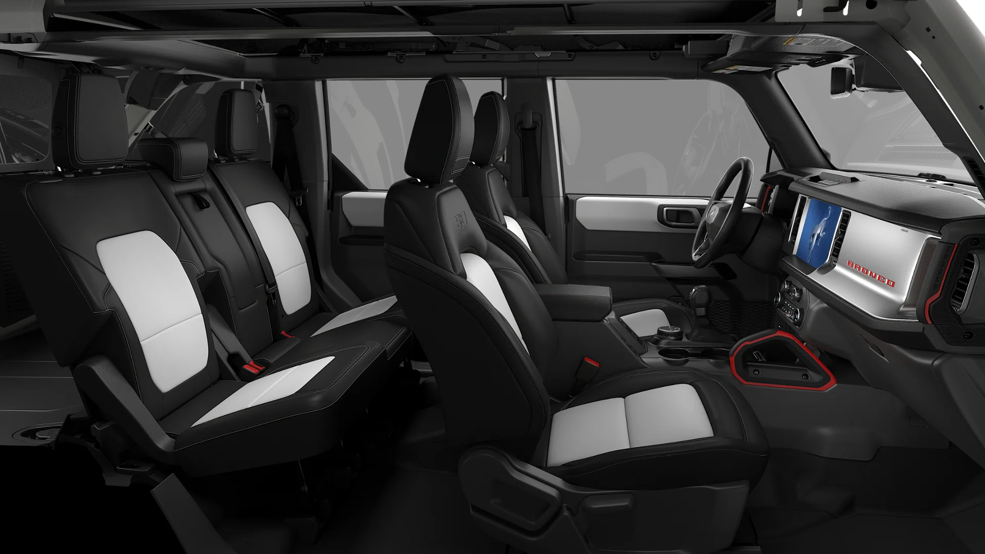 New 2026 Wimbledon White Ford Outer Banks® image 14