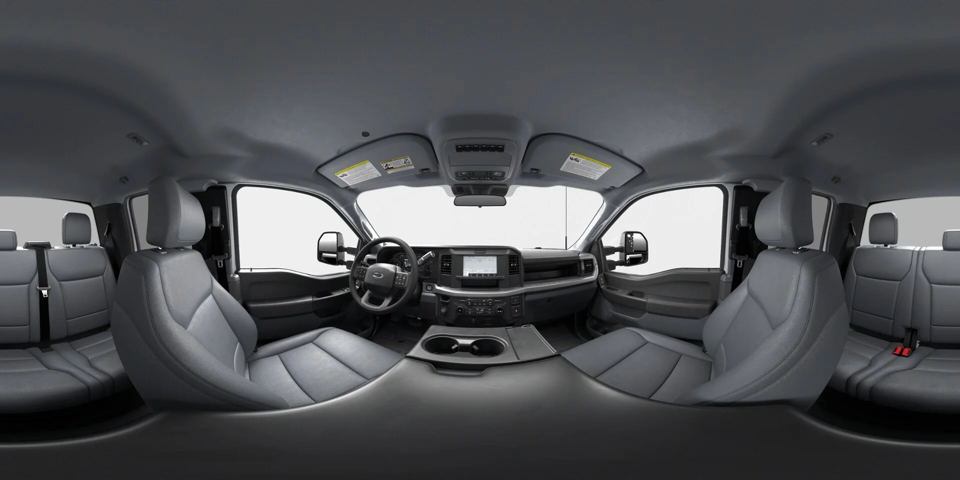 New 2026 Oxford White Ford XL image 52