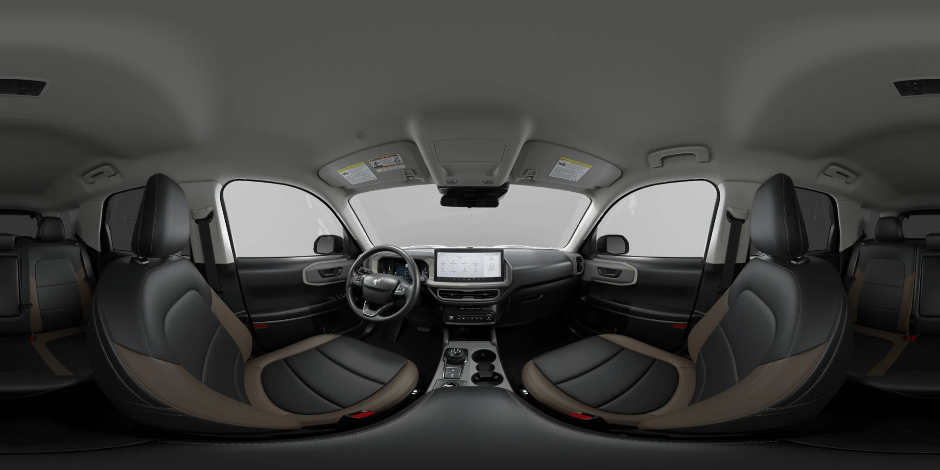 New 2026 Oxford White Ford Big Bend image 64