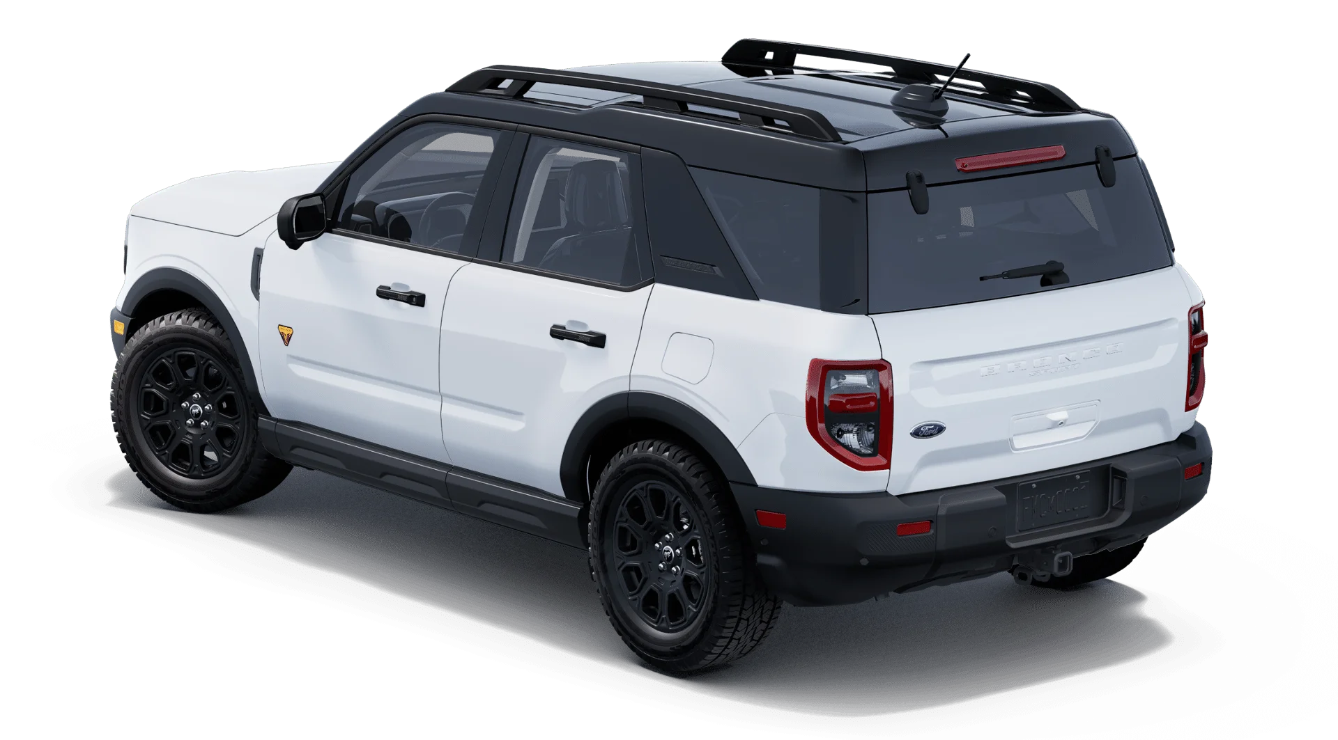 2025 Ford Bronco Sport Badlands - Photo 42