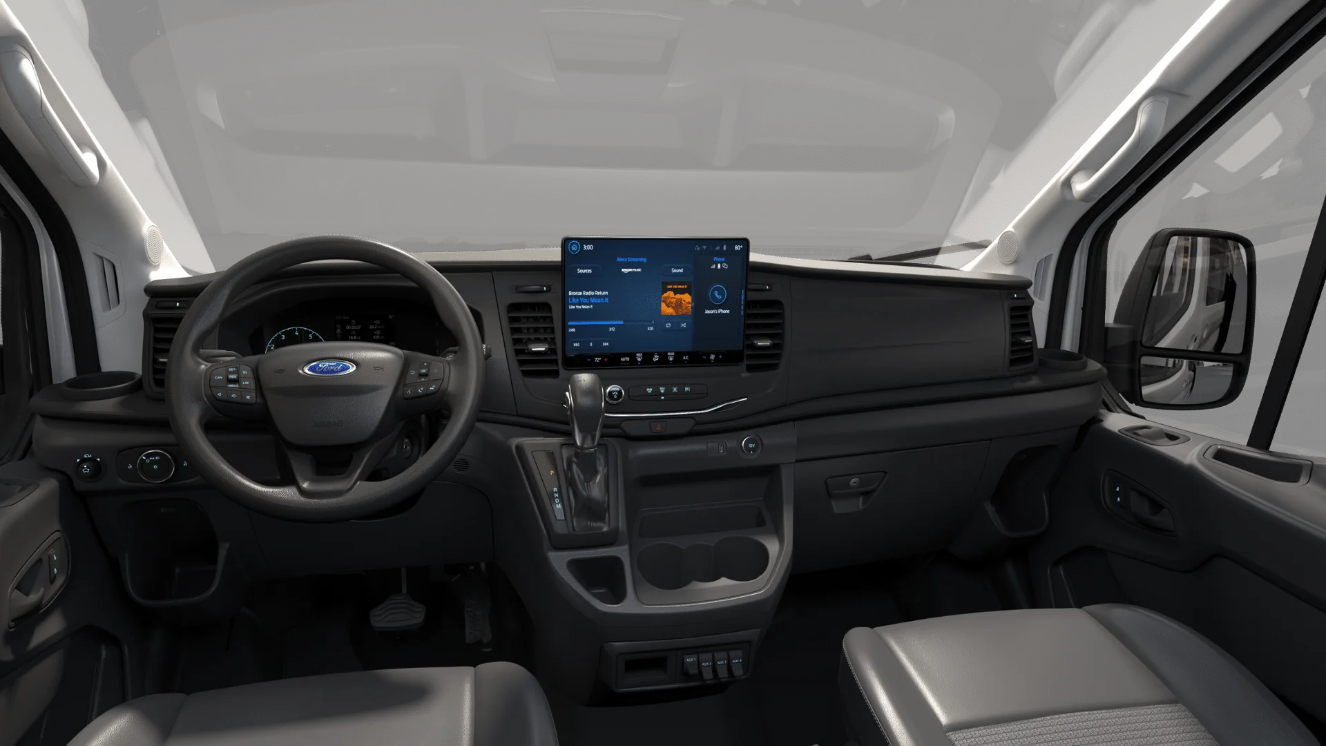 New 2025 Oxford White Ford Base image 63