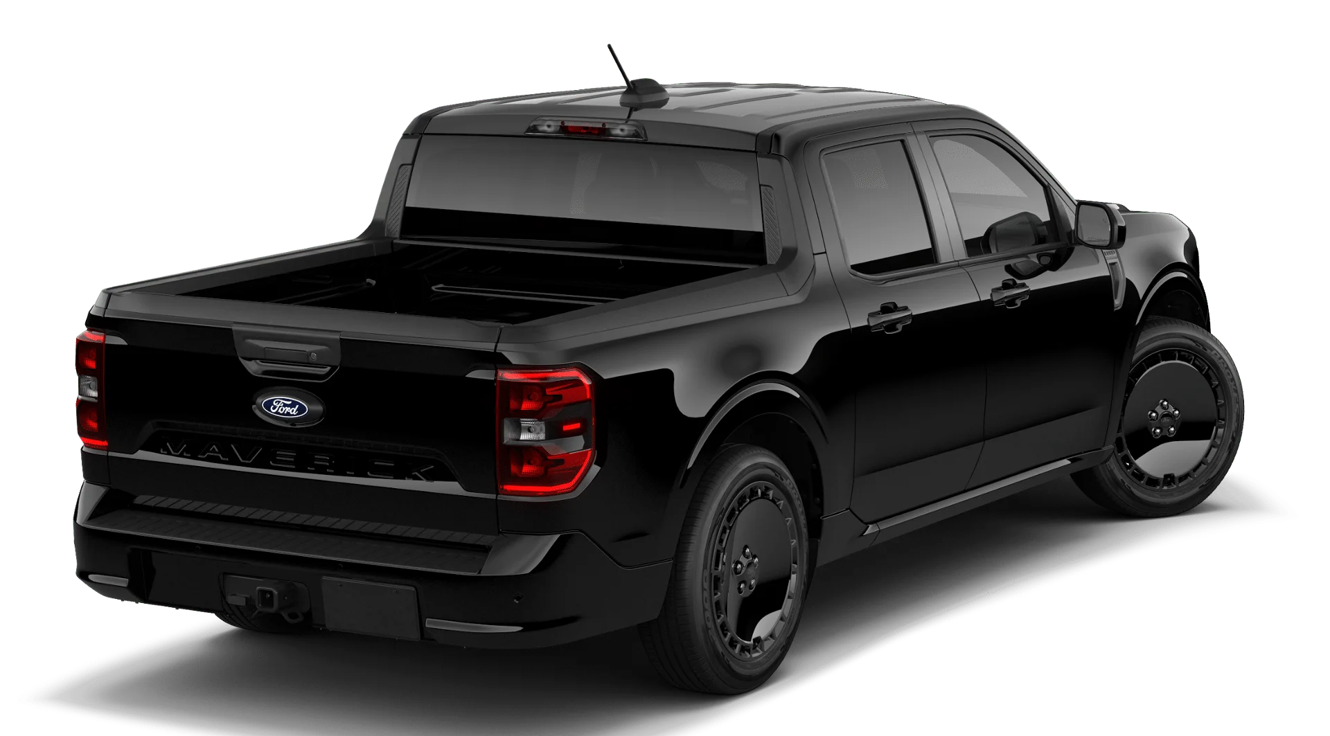 New 2026 Shadow Black Ford Lobo™ image 56