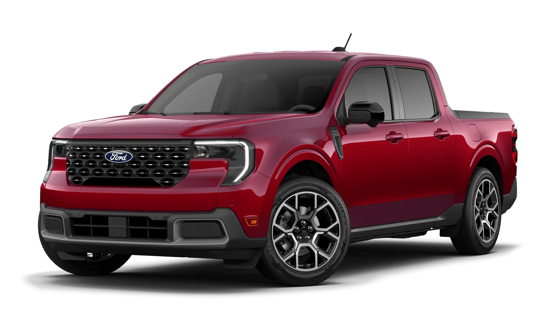 2026 Ford Maverick's photo
