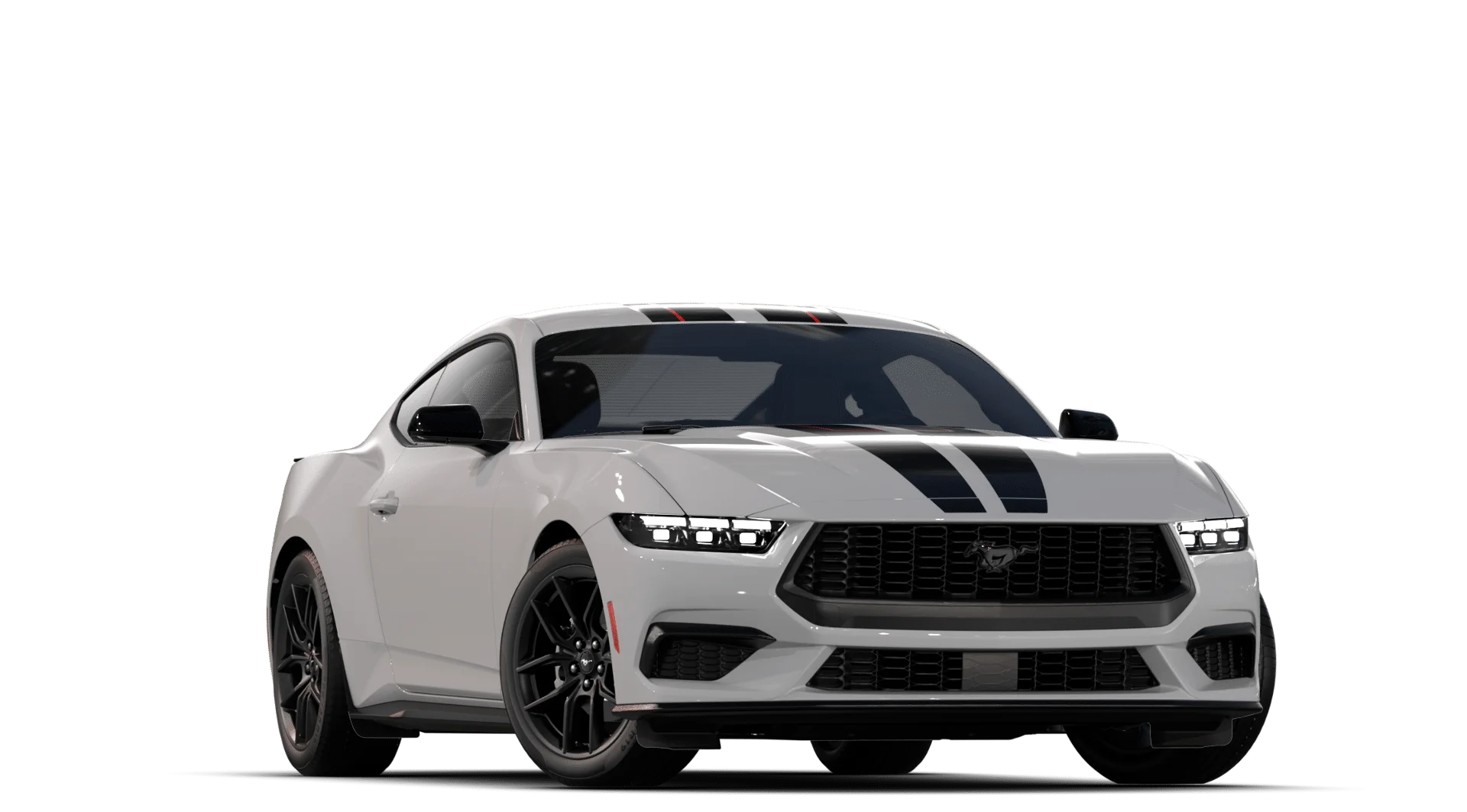 New 2026 Avalanche Gray Ford EcoBoost® Fastback image 48