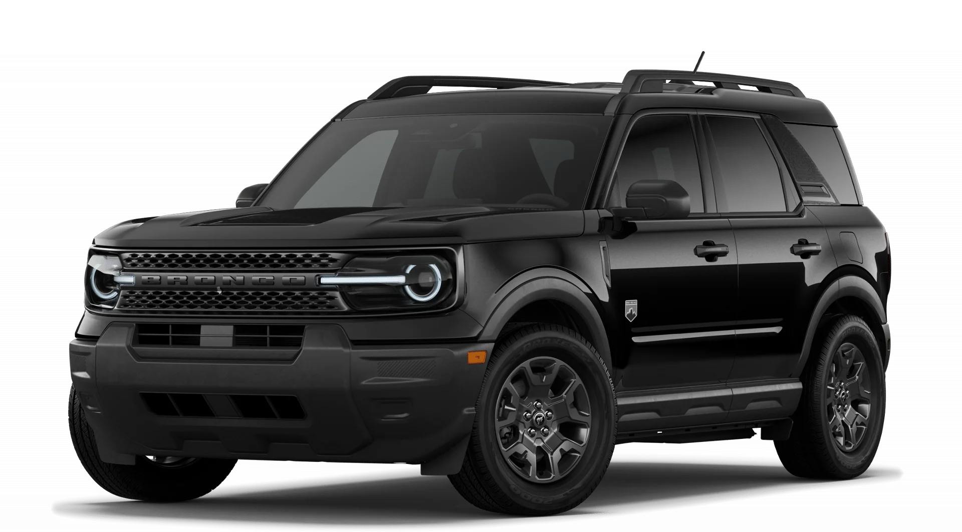 2026 Ford Bronco Sport's photo