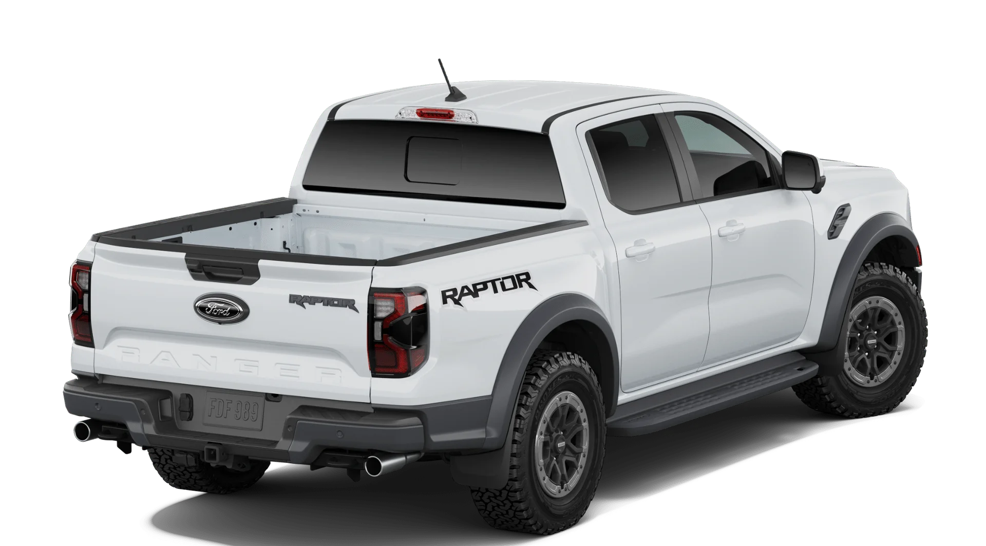 New 2026 Oxford White Ford Raptor® image 47