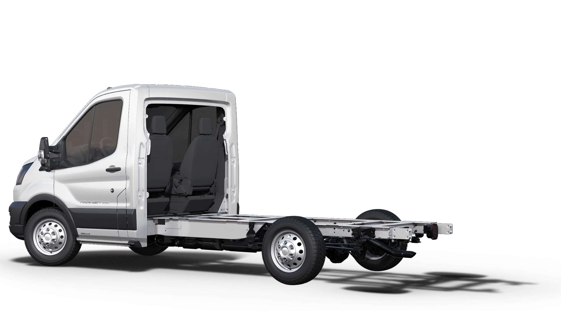 2024 Ford Transit Cutaway Base - Photo 44