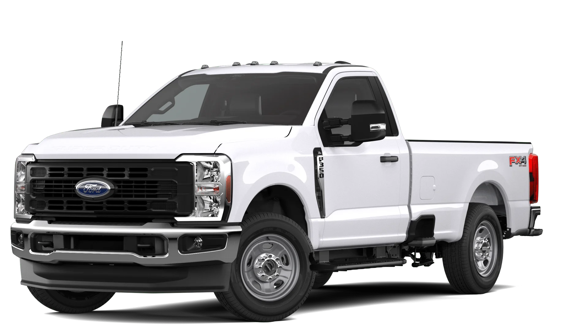 New 2026 Oxford White Ford XL image 45