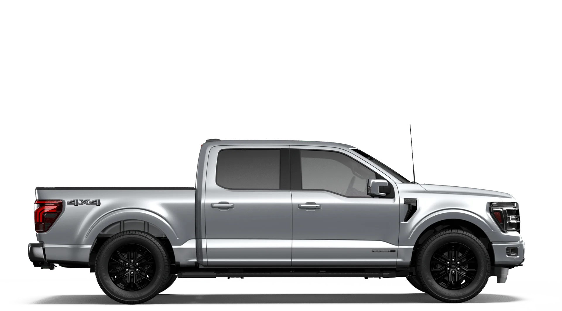 New 2026 Iconic Silver Metallic Ford LARIAT image 49