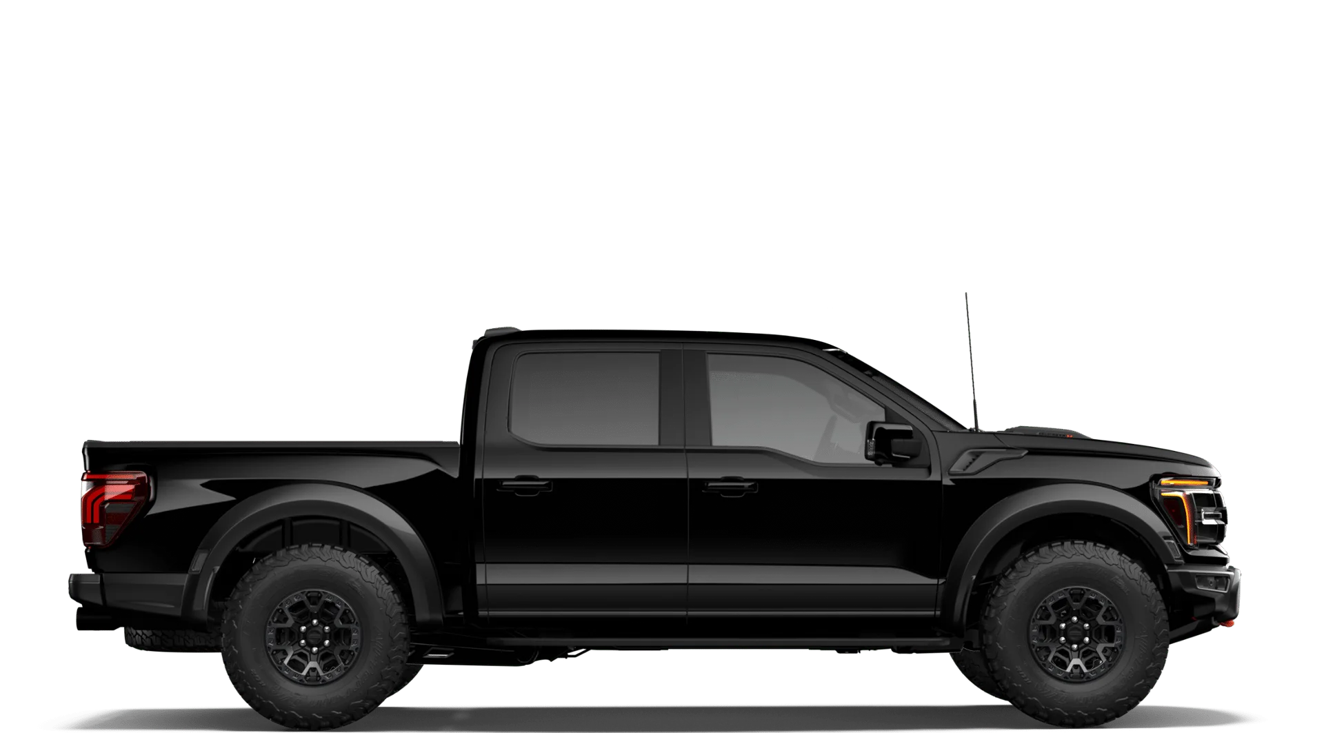 New 2026 Agate Black Metallic Ford Raptor® image 27