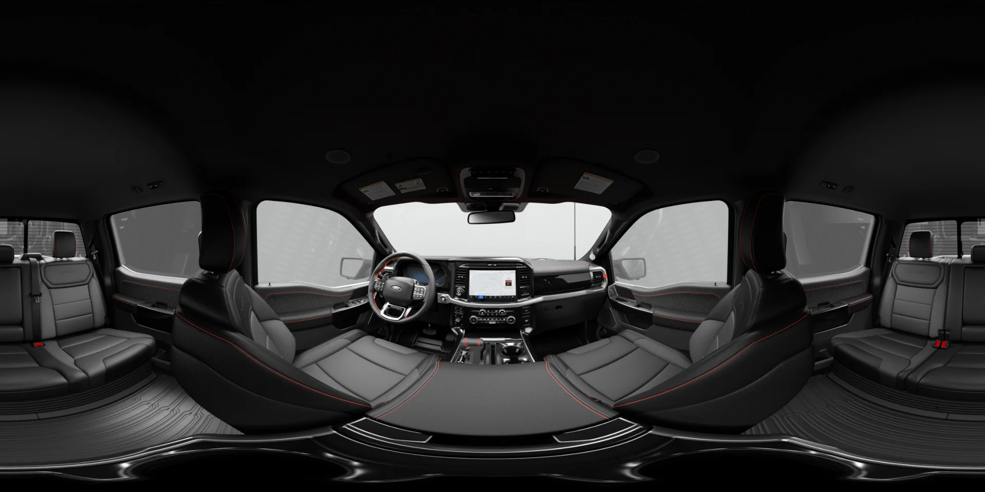 New 2026 Shelter Green Ford Raptor® image 8