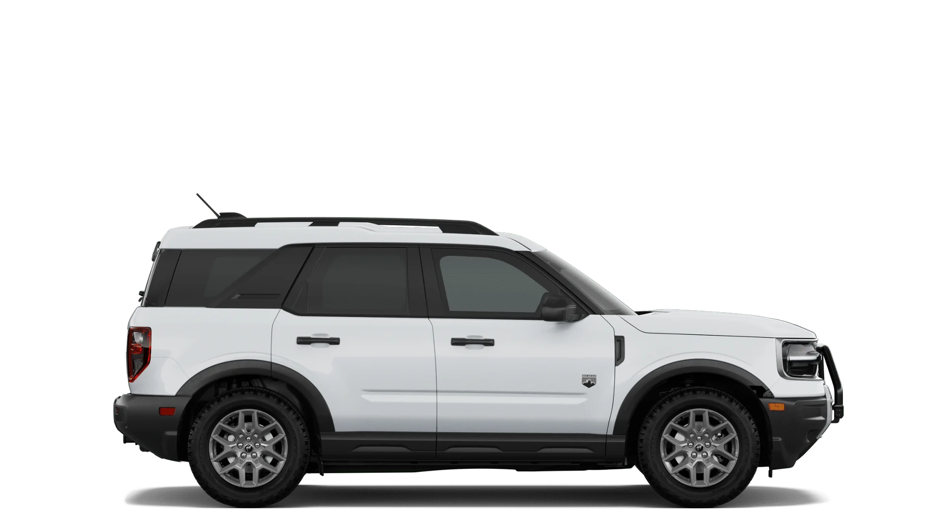 New 2026 Oxford White Ford Big Bend image 61