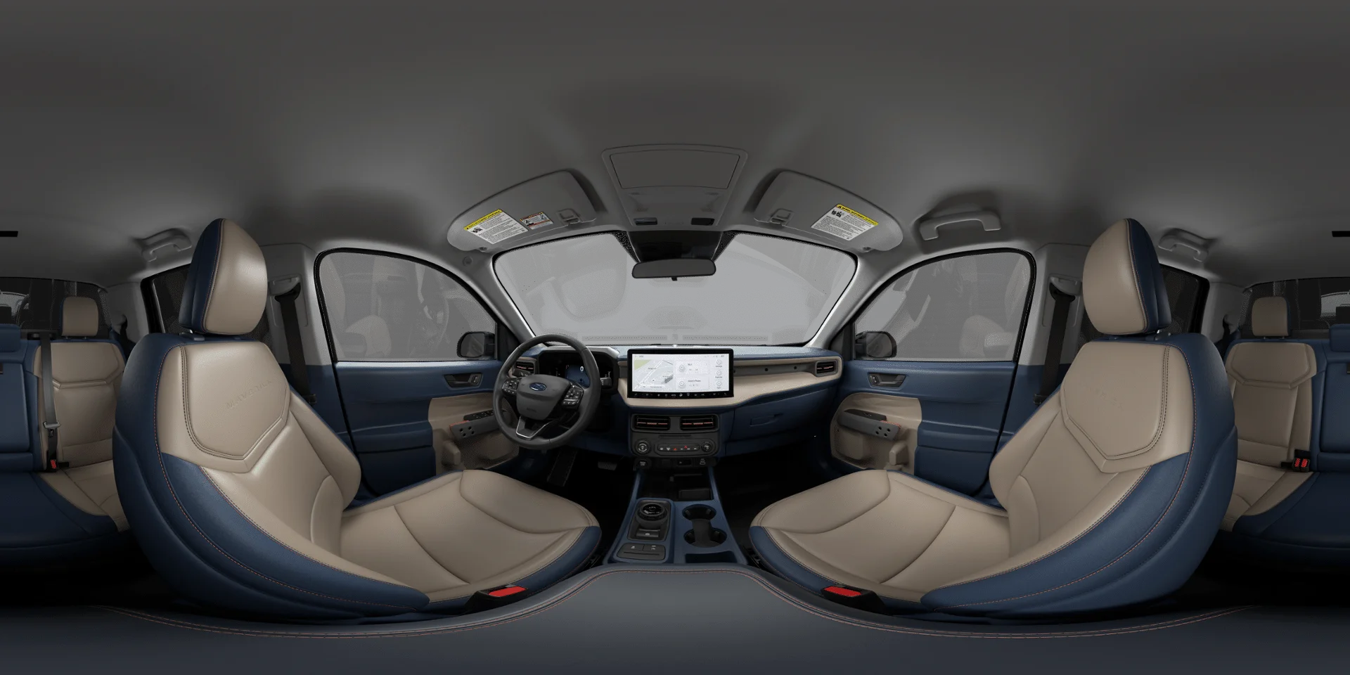 New 2026 Shadow Black Ford Lariat® image 32
