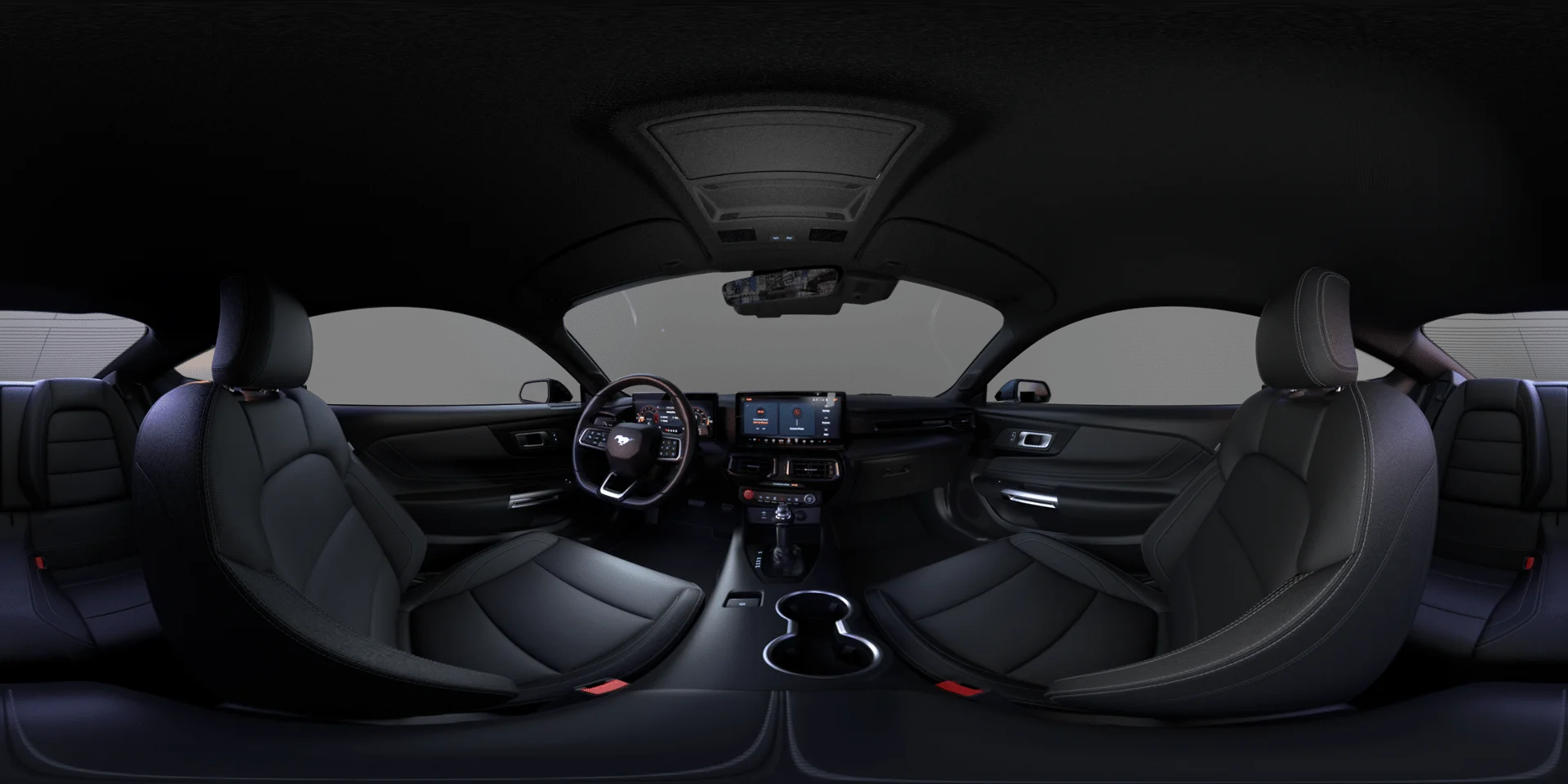 New 2026 Adriatic Blue Metallic Ford EcoBoost® Fastback image 30