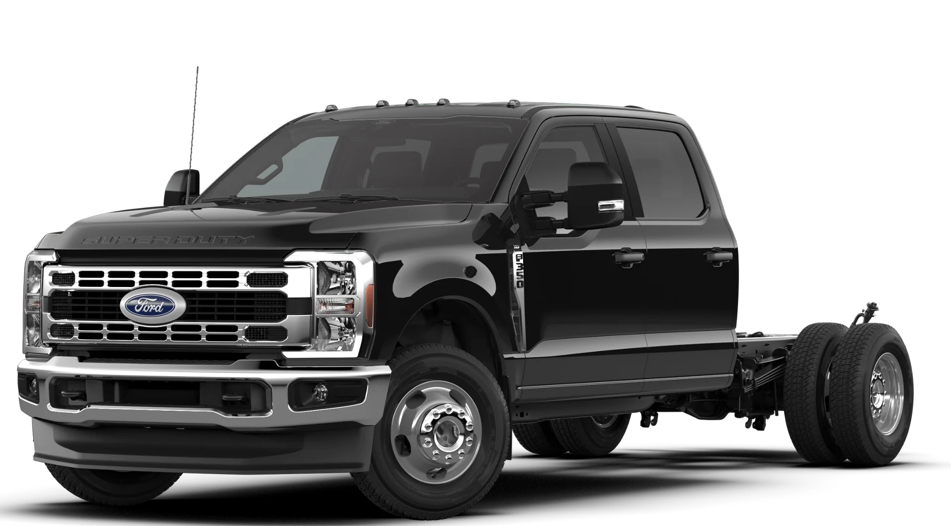 2026 Ford Chassis Cab F-350® XLT