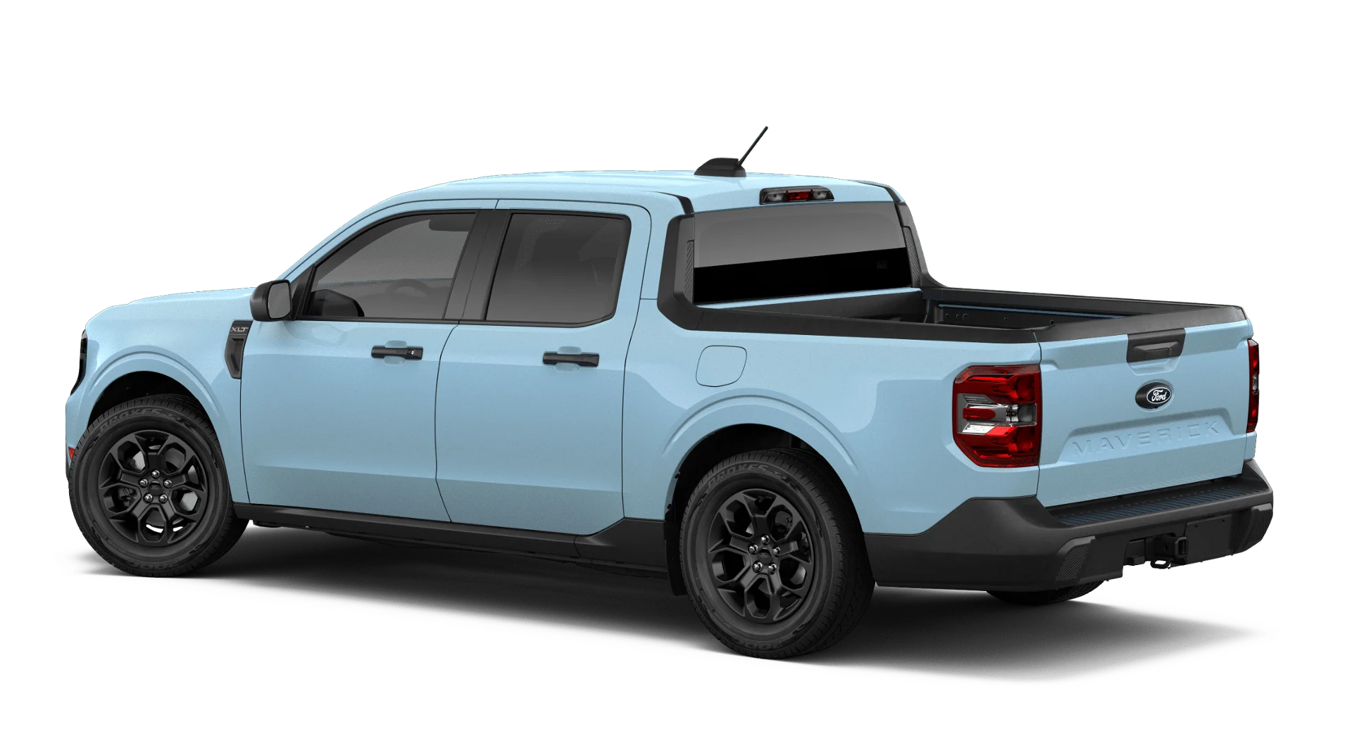 New 2026 Light Blue Ford XLT image 26