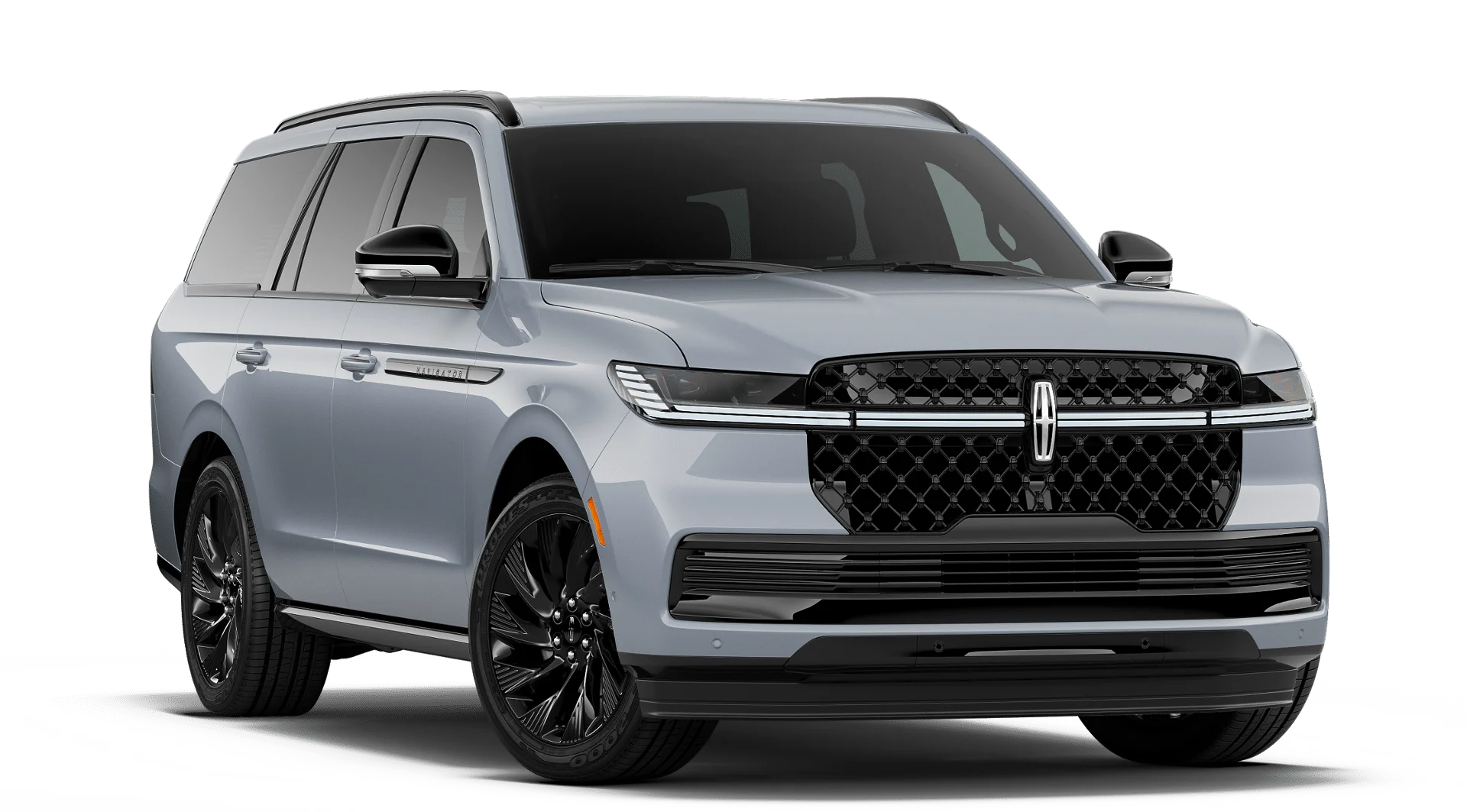New 2026 Gray Mist Metallic Tri-Coat Lincoln Reserve image 4
