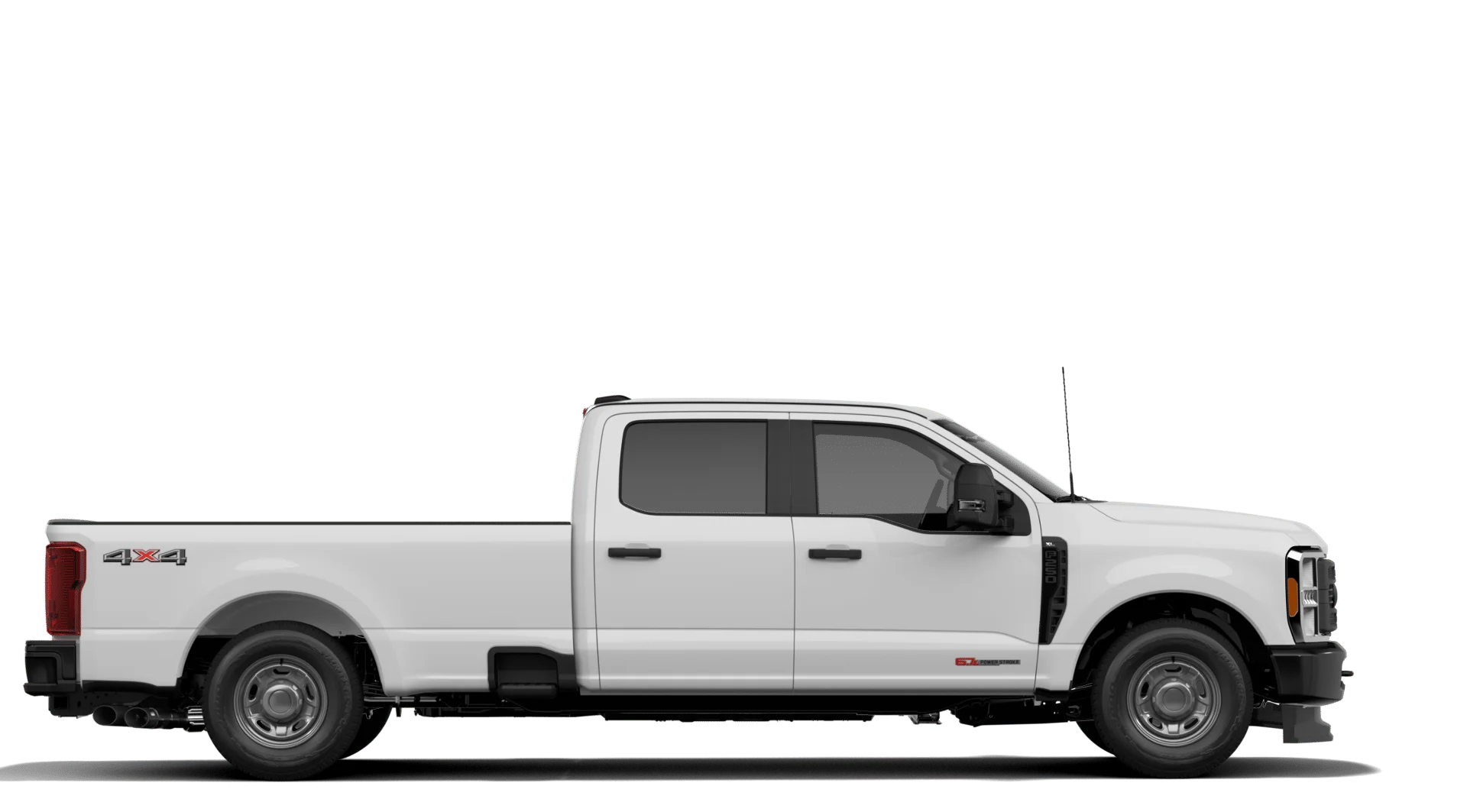 New 2027 Oxford White Ford F-250® XL image 5
