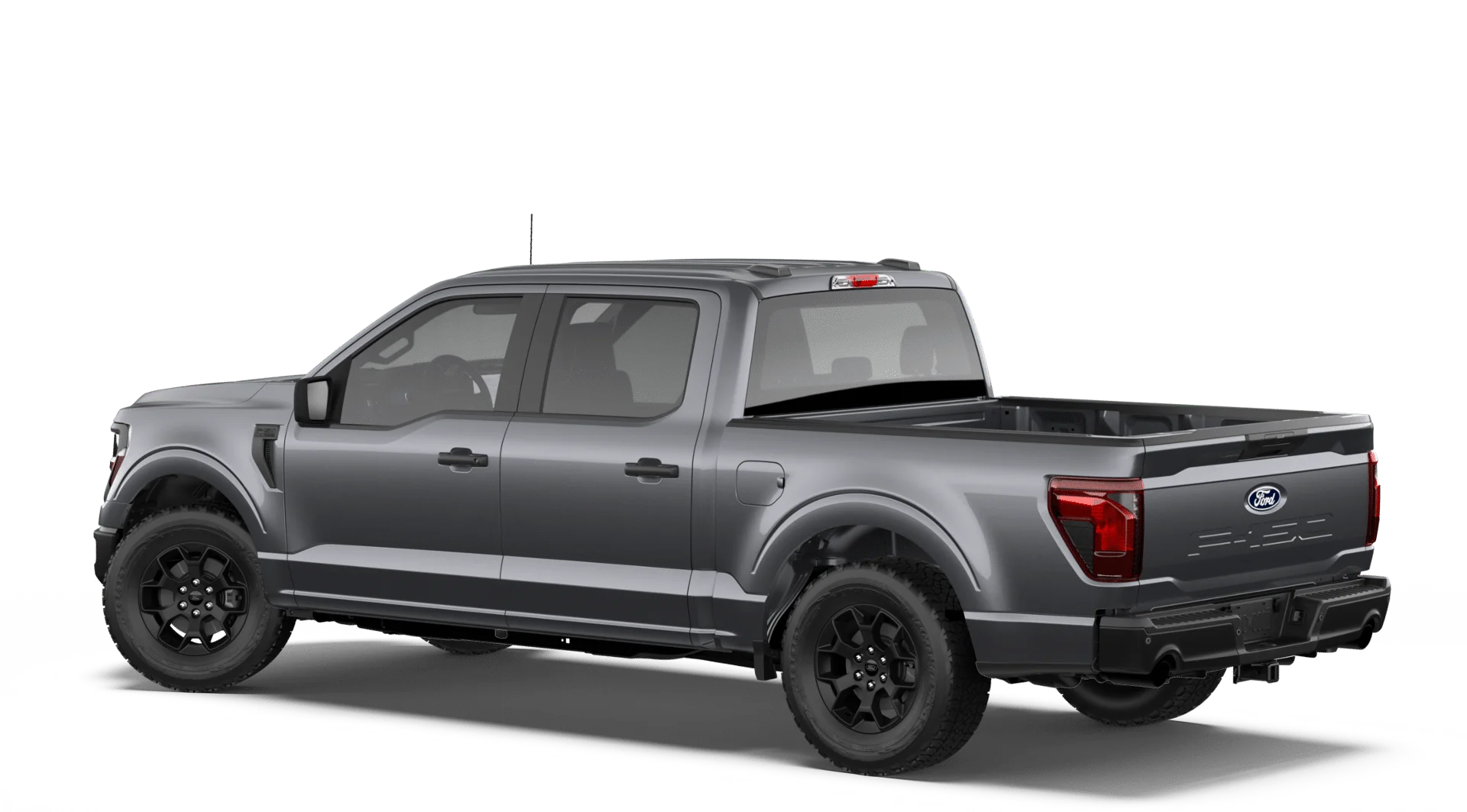 New 2026 Carbonized Gray Metallic Ford STX® image 36