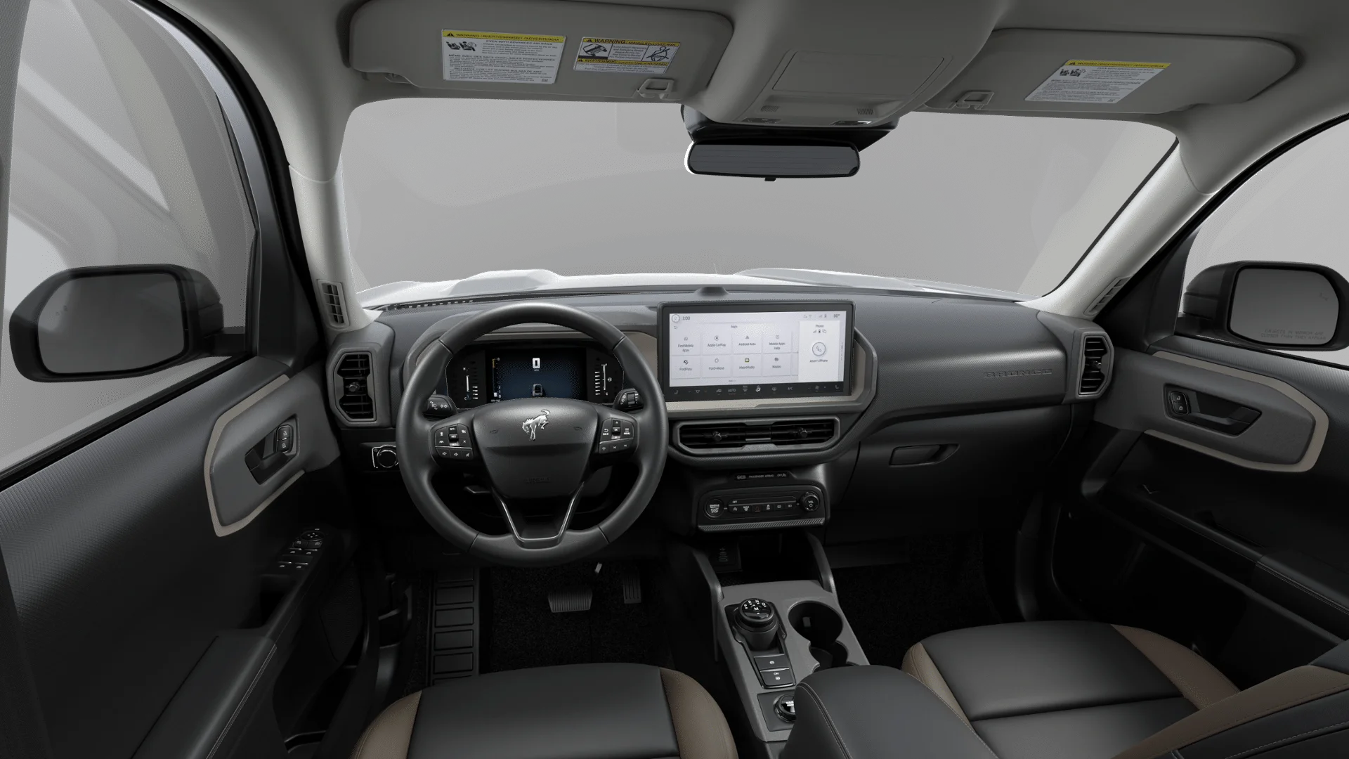 New 2026 Oxford White Ford Big Bend® image 69