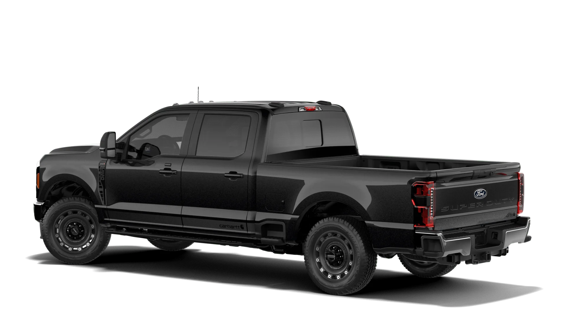 New 2027 Agate Black Metallic Ford XLT image 16