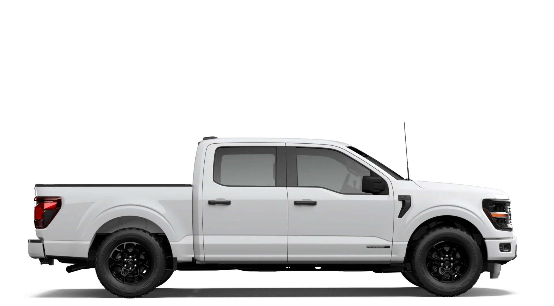 New 2026 Oxford White Ford STX® image 50