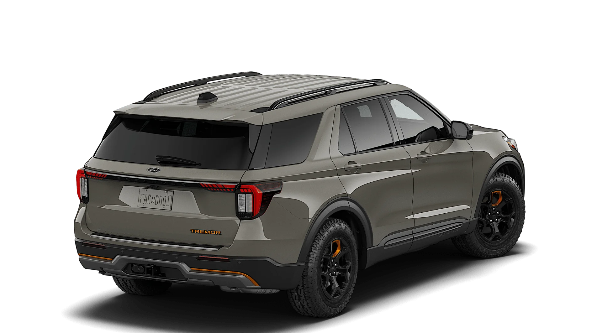 New 2026 Marsh Gray Ford Tremor® image 26