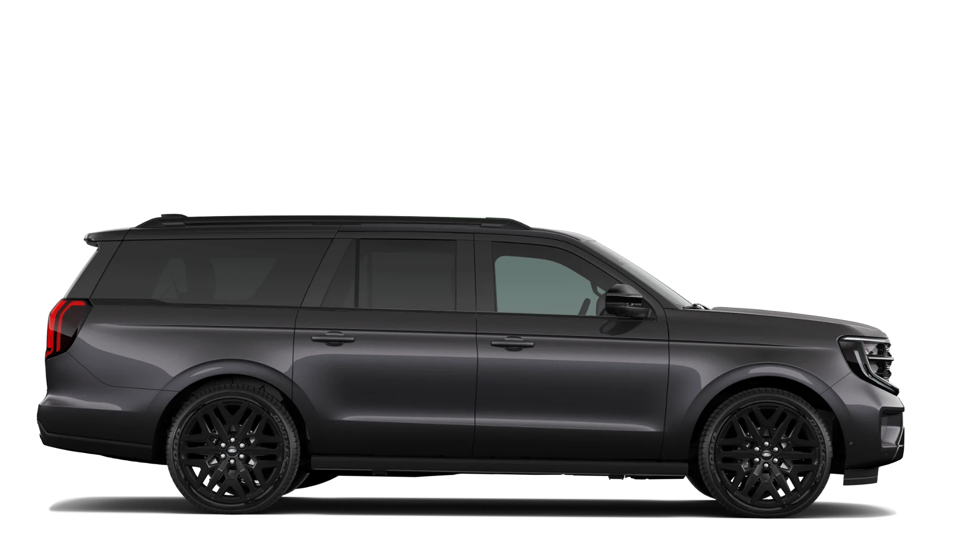New 2027 Dark Matter Gray Metallic Ford MAX Platinum image 28