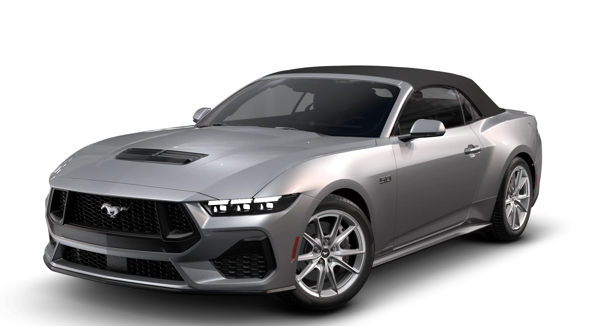 2025 Ford Mustang GT Premium Convertible's photo