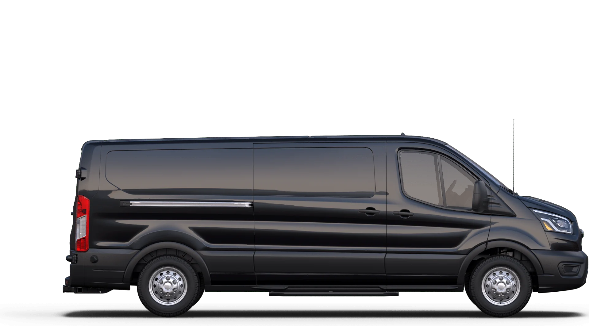 New 2025 Agate Black Metallic Ford  image 54