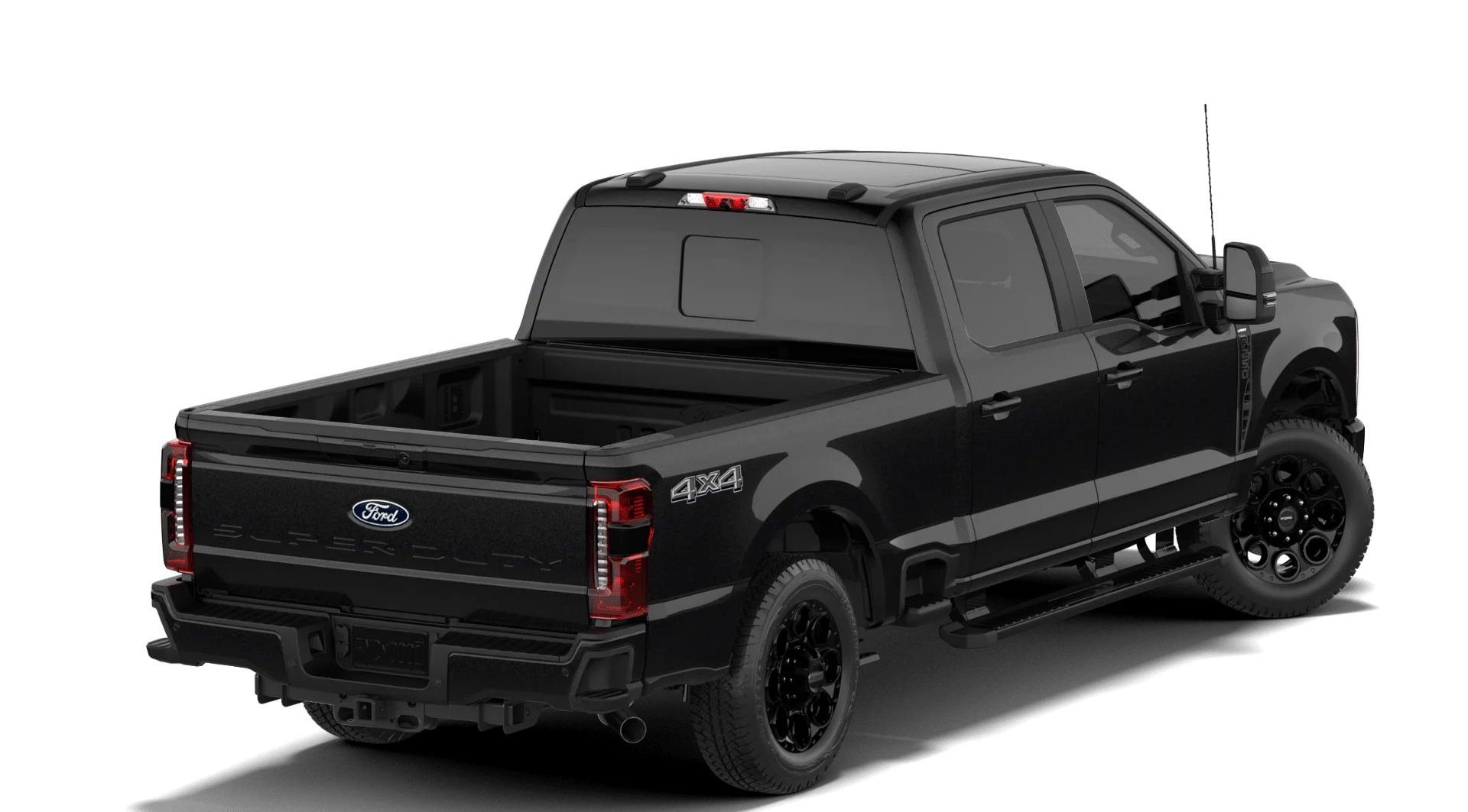 New 2027 Agate Black Metallic Ford F-250® Lariat® image 3