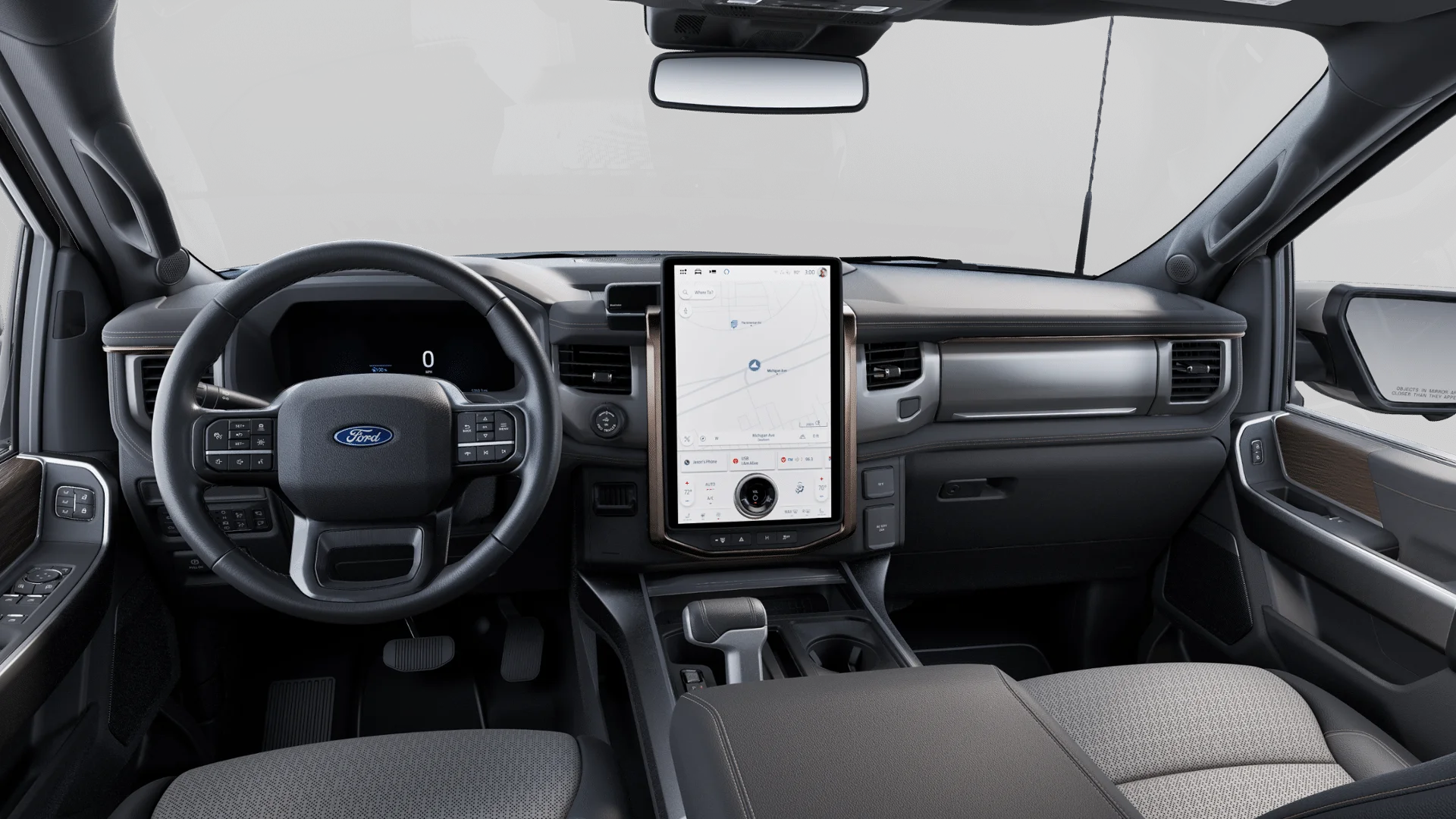 2025 Ford F-150 Lightning Lariat - Photo 51