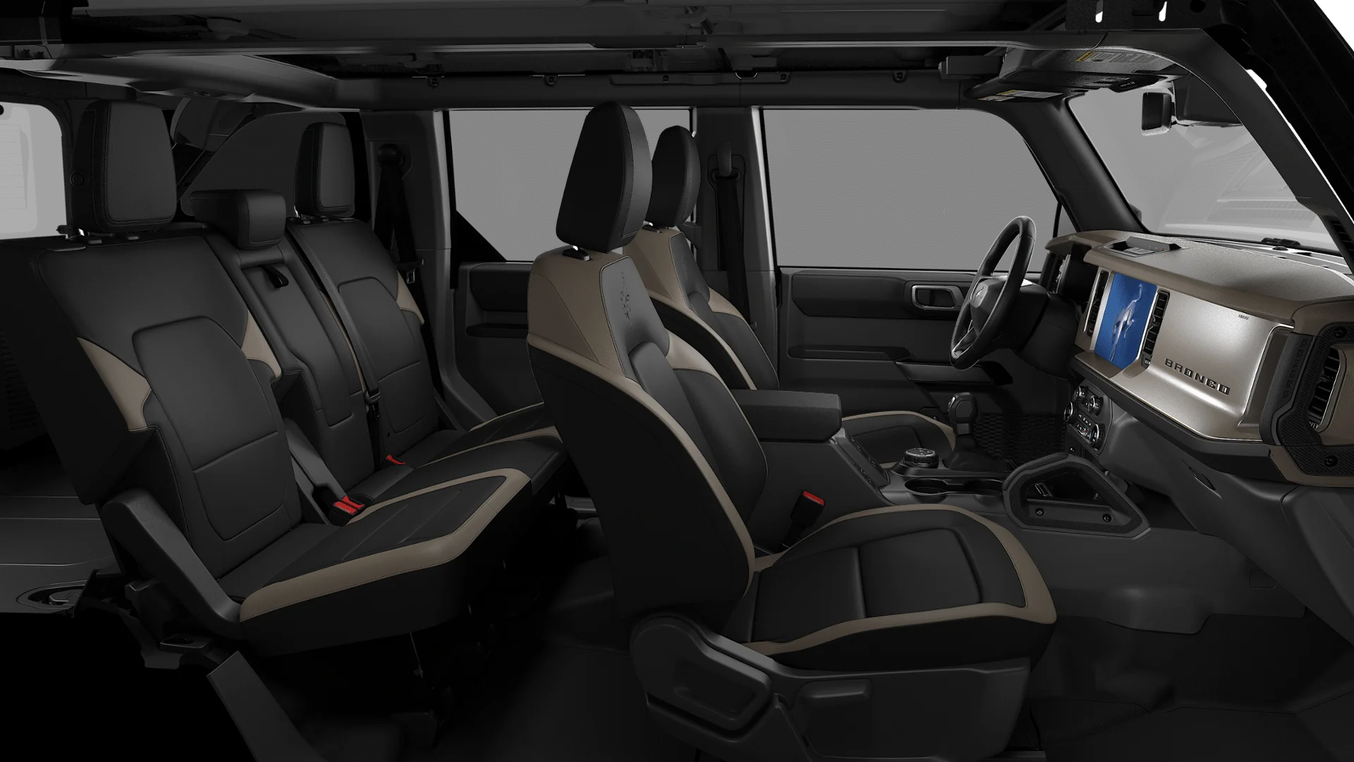 New 2026 Shadow Black Ford Outer Banks® image 31