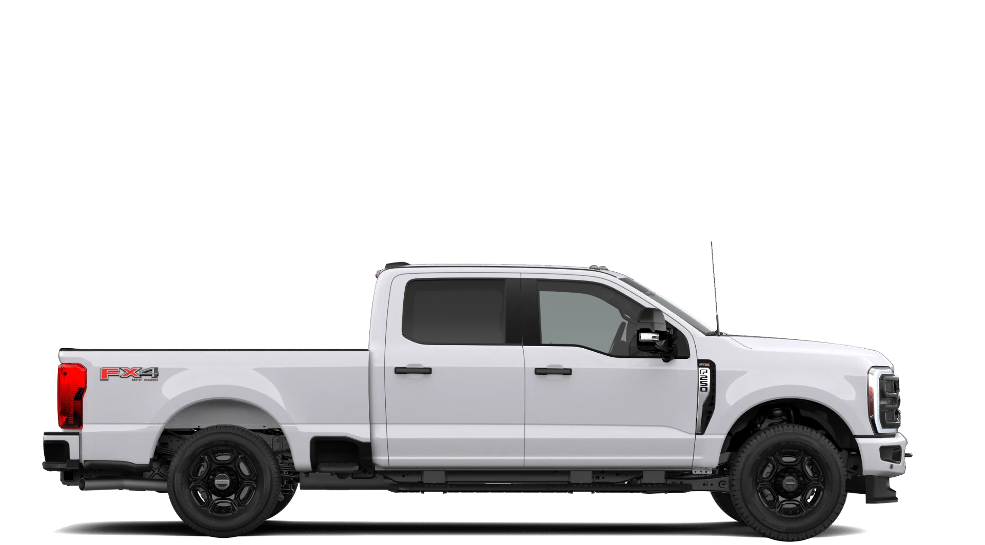 New 2026 Oxford White Ford F-250® XL image 27