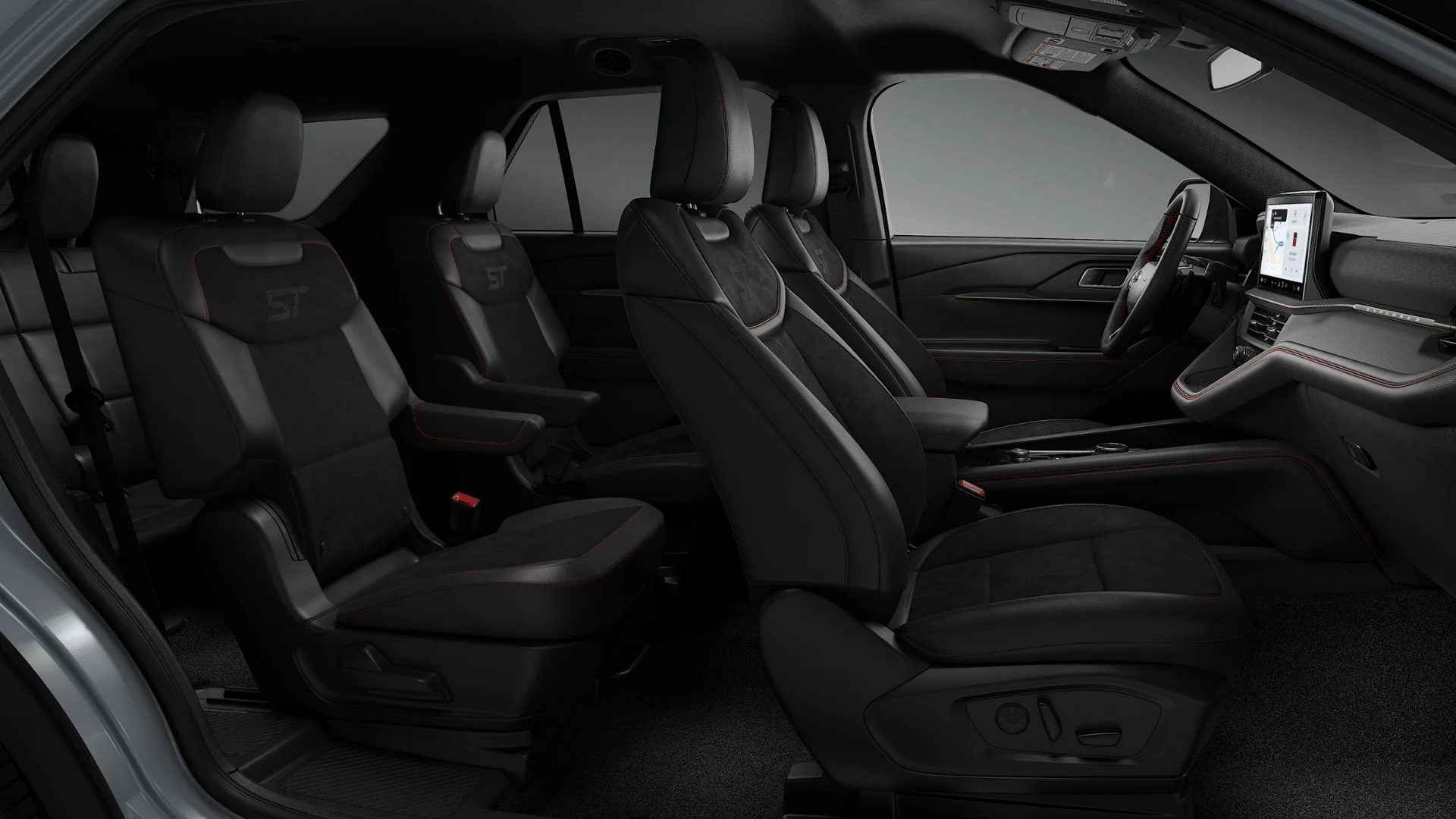 New 2026 Space White Metallic Ford ST image 29