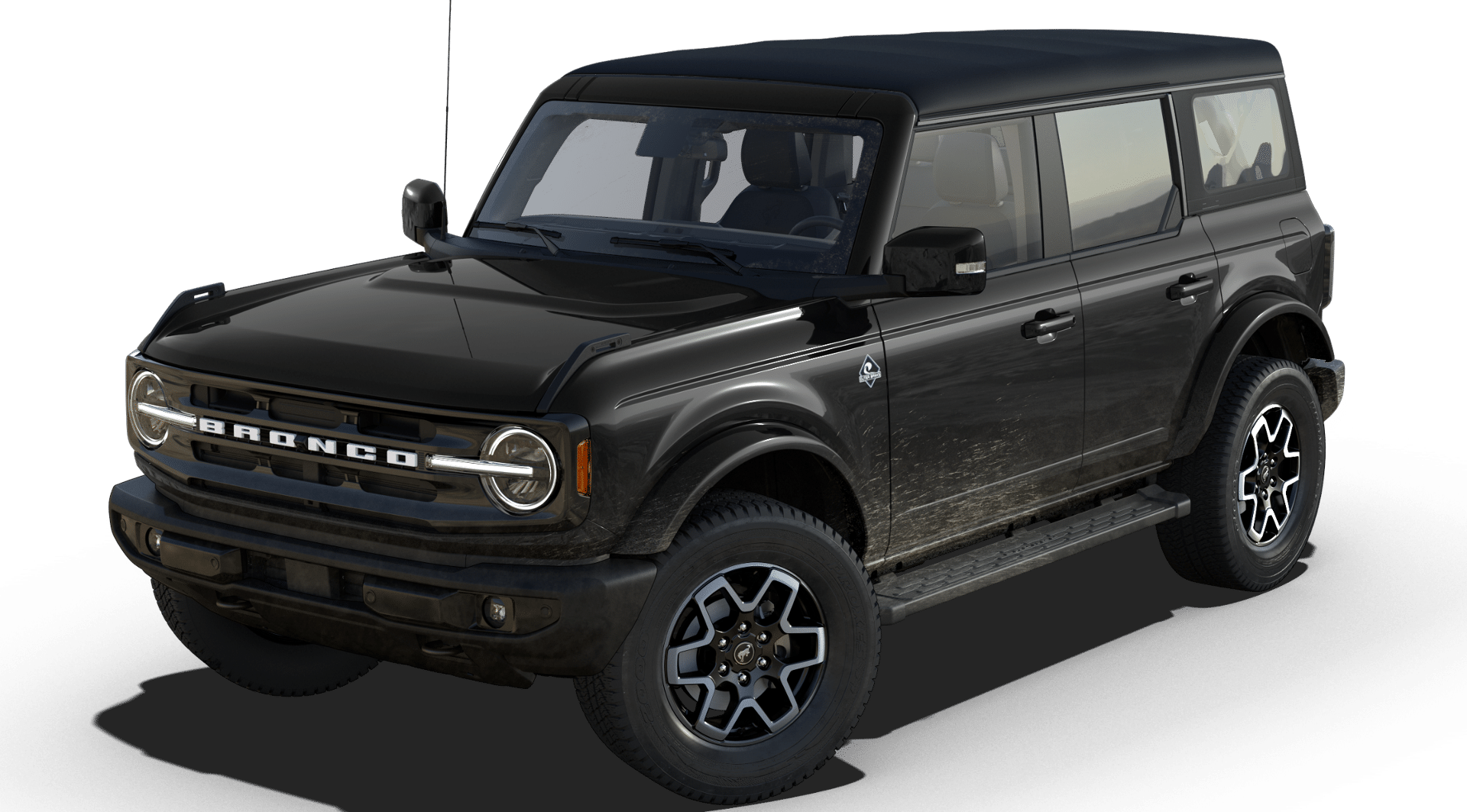 2025 Ford Bronco 4-Door Outer Banks - Photo 26